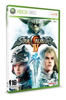 SoulCalibur IV - legenda bijatyk powraca