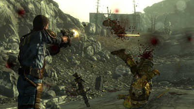E3: Fallout 3 - wersja na PS3 bez dodatków