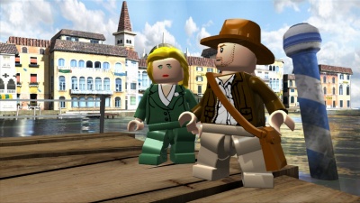 LEGO Indiana Jones wraca na szczyt