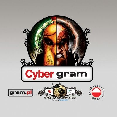 CyberGram - wielka impreza dla graczy na zwieńczenie wakacji!