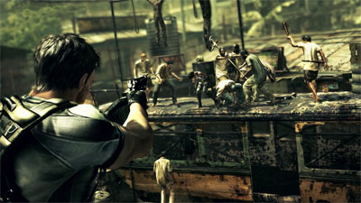 Resident Evil 5 - data premiery ujawniona