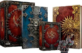 Warhammer Online: Age of Reconing Edycja Kolekcjonerska - tylko marzenie