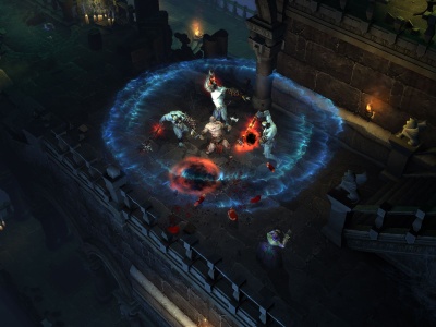 GC 08: Niemal same nowe klasy w Diablo III