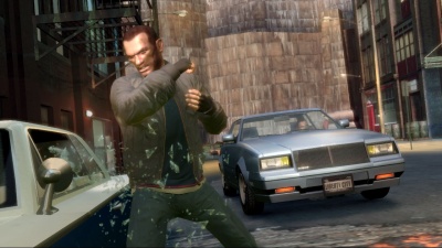 Plotki na temat DLC do GTA IV