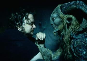 Guillermo del Toro o grach