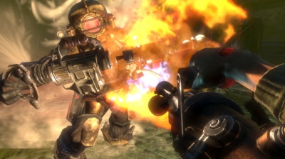 O wpływie Blu-raya na Bioshocka dla PS3