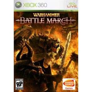 Warhammer: Battle March! Teraz także na konsolę Xbox360!