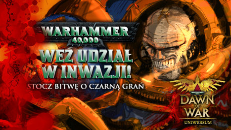 Konkurs Warhammer 40.000 - Weź udział w inwazji!