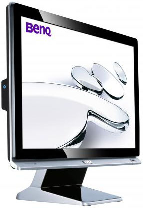 21,5-calowy monitor Full HD firmy BenQ trafił do sklepów