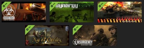 Na Steamie pojawią się mody