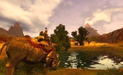 Łączenie serwerów w Age of Conan