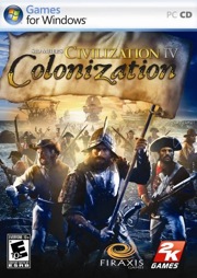 Startuje pre-order Civilization IV: Colonization