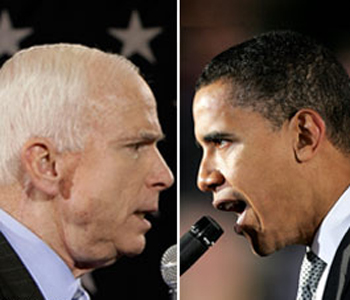 Obama i McCain wspierani przez ludzi z branży gier