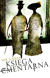 Księga cmentarna Neila Gaimana bestsellerem