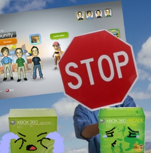 TGS08: New Xbox Experience w połowie listopada