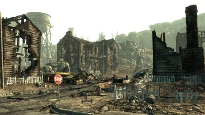 Fallout 3 zarobił pierwszą dyszkę