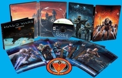 Halo Wars oficjalnie w lutym