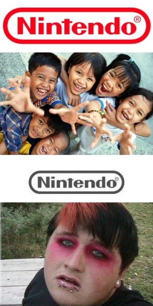 Nintendo przypomina, że zmieniło logo... na nudniejsze