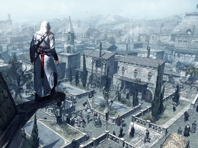 Prace nad Assassin's Creed 2 trwają