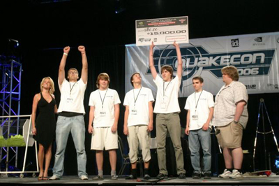 QuakeCon 2009 w sierpniu