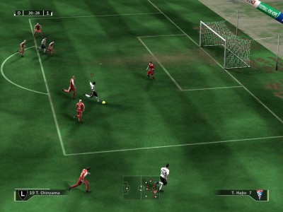 EA będzie pokazywać 10 najładniejszych bramek z FIFA 09