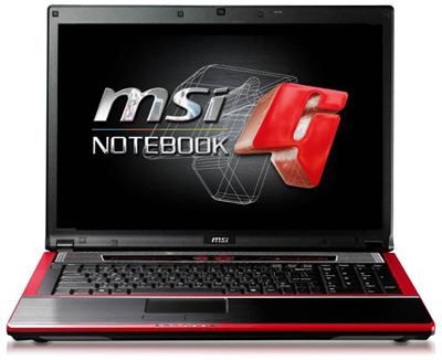 MSI zapowiada 17-calowego notebooka dla graczy