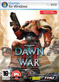 Rusza pre-order Warhammer 40,000: Dawn of War II Edycja Limitowana