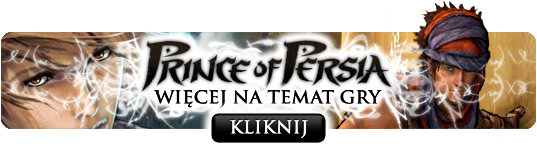 Prince of Persia - zobacz polską wersję w ruchu!