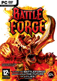 Karcianka, RTS i gra MMO w jednym. Takie rzeczy tylko w BattleForge'u!