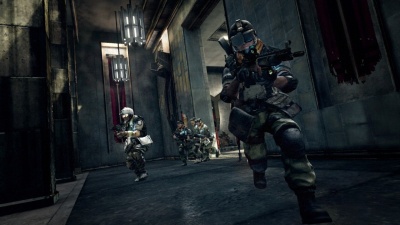 Sony stawia na Killzone'a 2