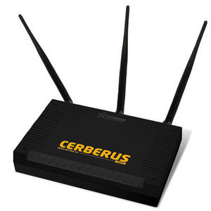 PENTAGRAM – Niezawodny router Cerberus P 6341 - do Neostrady i kablówki