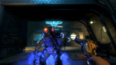 Bioshock 2 zawita na Wii?