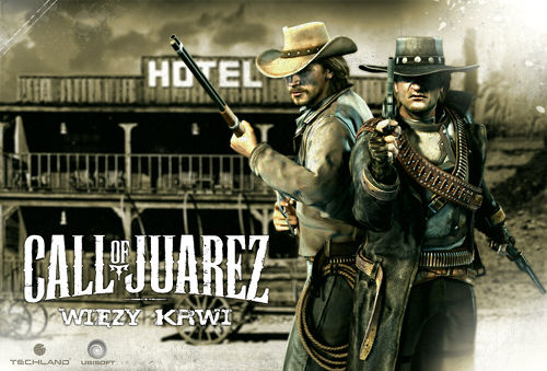 Call of Juarez: Więzy Krwi - więcej szczegółow o grze Techlandu