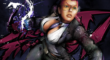 Uliczny Wojownik w gram.pl - recenzja Street Fighter 4