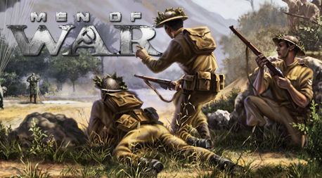 Weekend z grą Men of War – dzień pierwszy