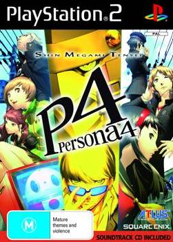 Prawdziwa gratka dla posiadaczy PS2!  Mistrzowski RPG Persona 4 w planie wydawniczym Cenega! 