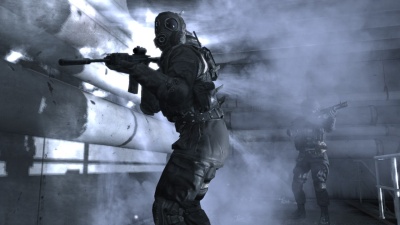 Szczegóły na temat Modern Warfare 2 to nonsens