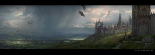 GDC 09: Project Offset przypomina o swoim istnieniu