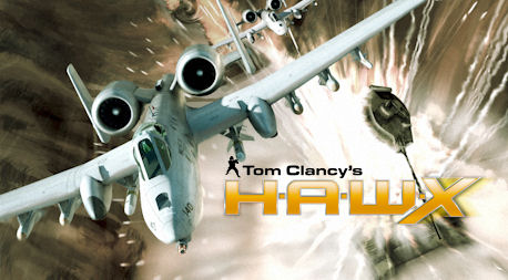 Tom Clancy's H.A.W.X - recenzja