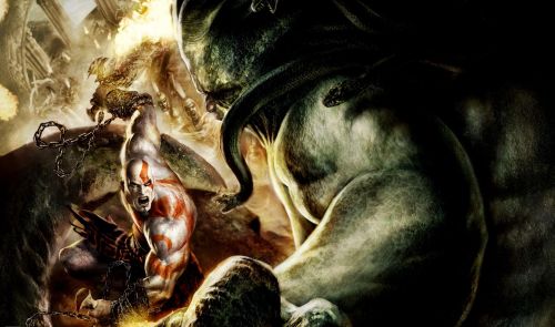God of War III - Sony pyta o skład wymarzonej EK