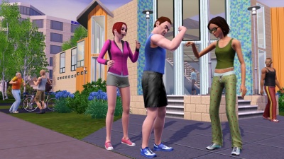 Jeszcze raz o przełożonej premierze The Sims 3