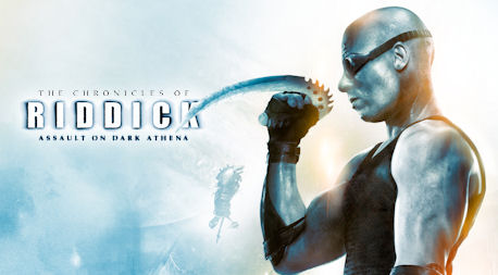Kroniki Riddicka: Assault on Dark Athena - recenzja
