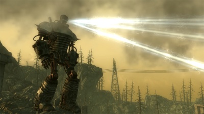 Broken Steel zepsuty, winny DRM
