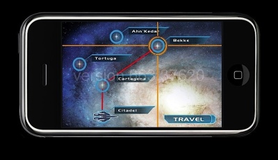 Mass Effect na iPhone'a opowieścią poboczną