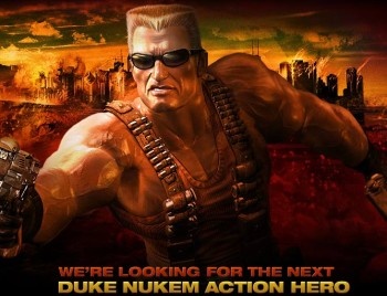 Duke Nukem z krwi i kości poszukiwany!