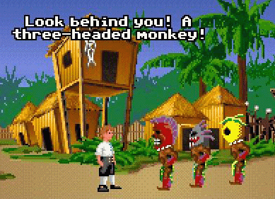 The Secret of Monkey Island trafi na XBLA?