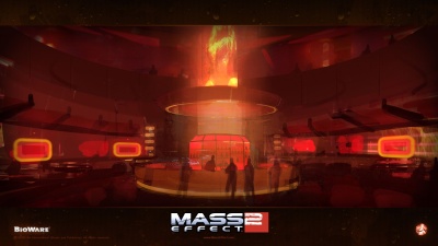 Mass Effect 2 mroczniejszy i brutalniejszy