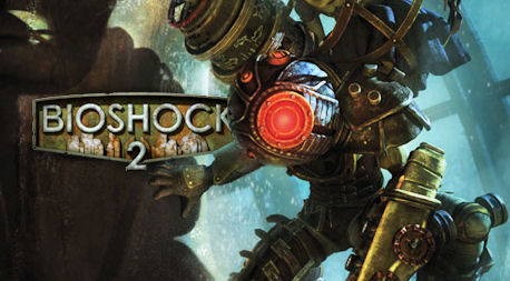 Bioshock 2 - zapowiedź