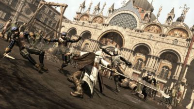 Ubisoft już myśli o Assassin's Creed III