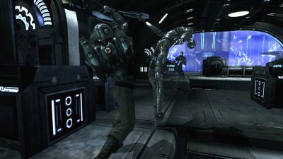 Dark Void na początku przyszłego roku